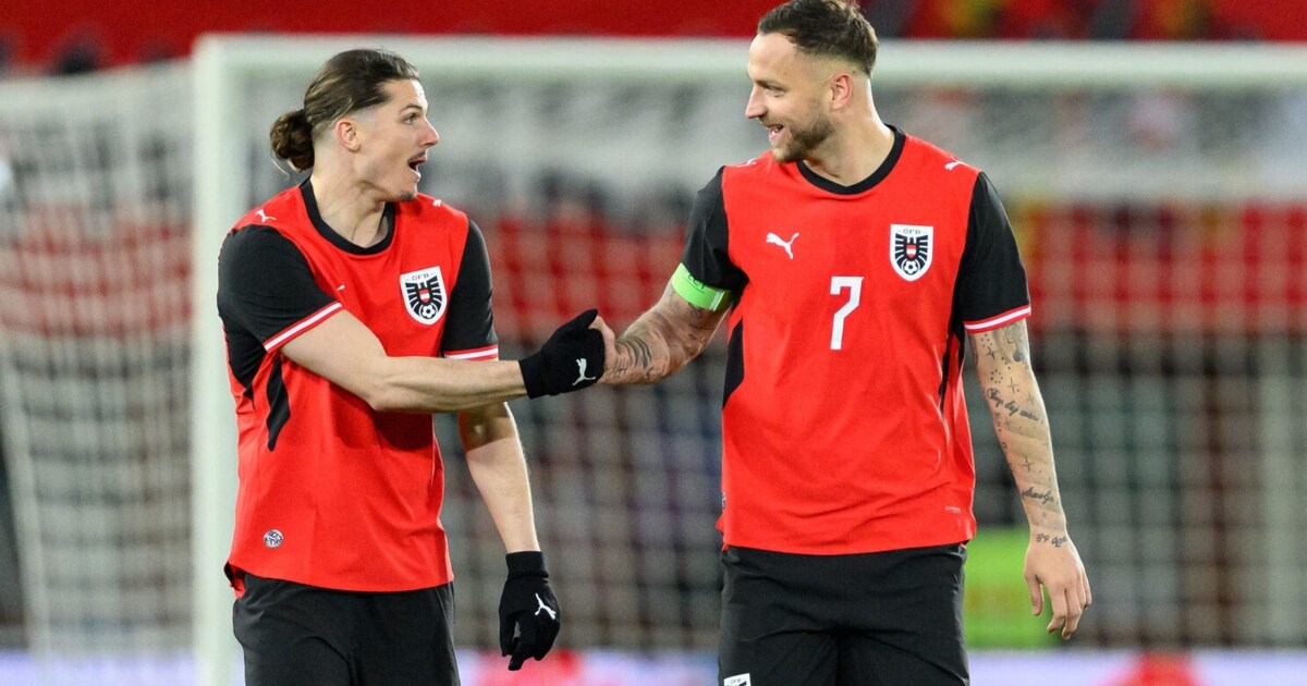 Italien statt BVB? - Sabitzer bei Ex-Klub von Arnautovic im Gespräch