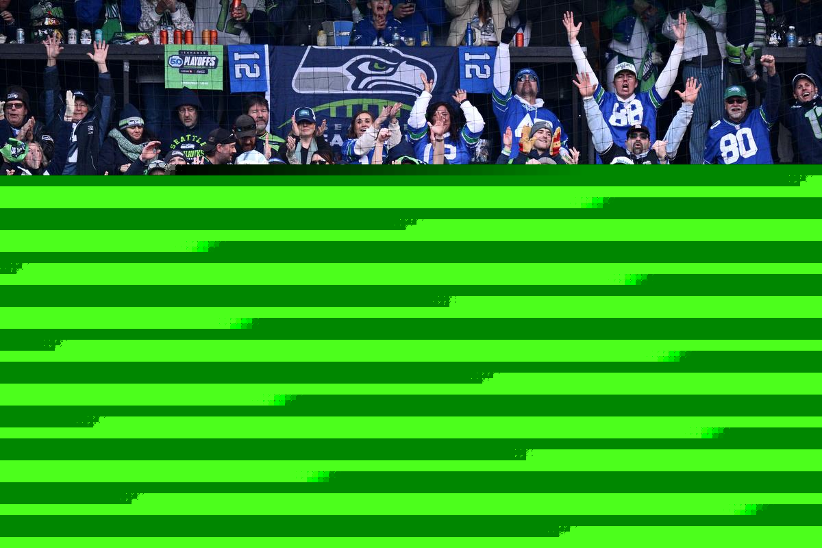 Study Says Seahawks Fans Are Confident, But Still Have 'Fanxiety'