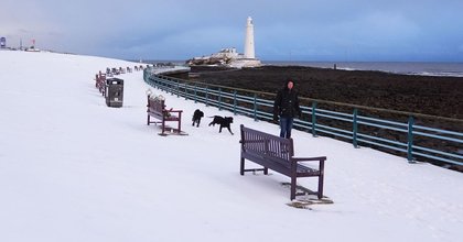 Council commits to look into 100 new grit bins across North Tyneside
