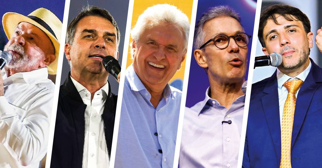 Vaivém dos eleitores independentes prenuncia disputa indefinida até o fim