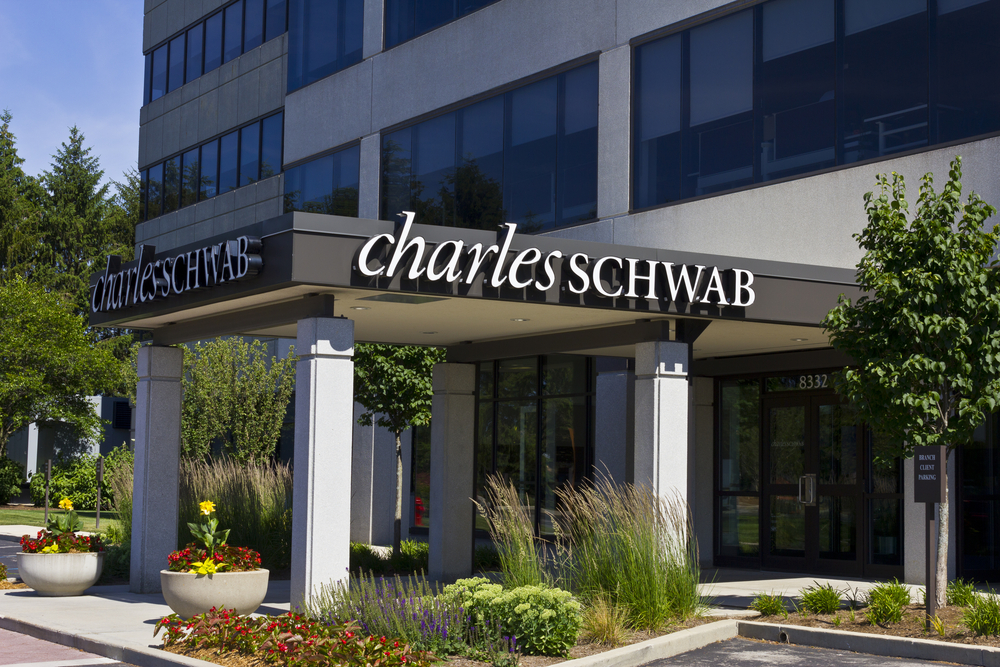Charles Schwab (SCHW) Adds $44.4 Billion in Core Net New Assets in August