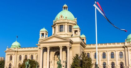 Predsednik Poslaničke grupe prijateljstva sa Gruzijom sa otpravnicom poslova ambasade Gruzije