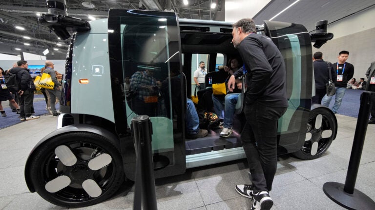 Some robotaxis approved to operate without steering wheels and losing the brake pedal could be next