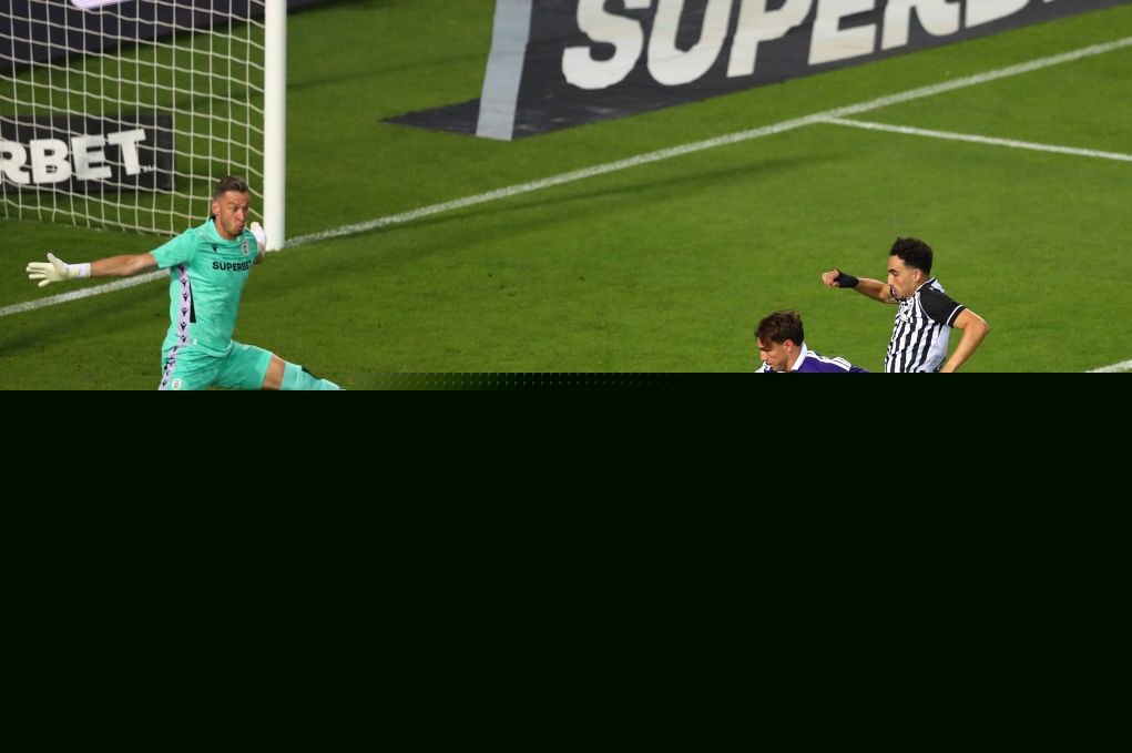 Europa League: Με γκολ… από τα αποδυτήρια η Άντερλεχτ νίκησε 1-0 στην Τούμπα τον ΠΑΟΚ που θα ψάξει την ανατροπή στη ρεβάνς