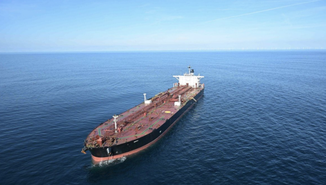 France arrests captain linked to Russia's oil tanker suspected of launching drones in Denmark