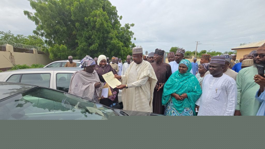 Zulum honours outstanding educators, rewards excellence in public service
