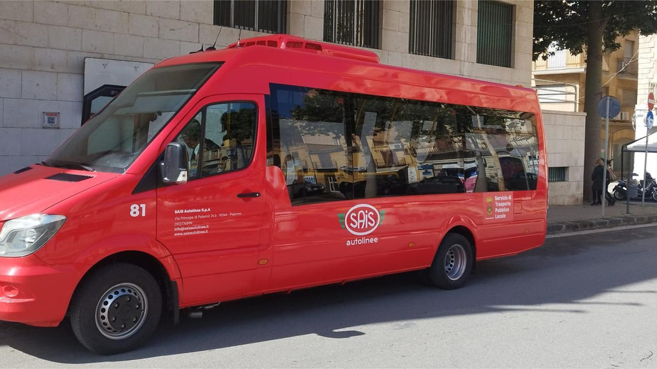 Gela, trasporto pubblico: da lunedì 2 febbraio modifiche a orari e percorsi
