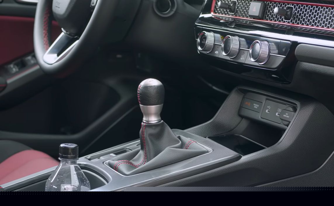 Honda OKs the Death of the Stick Shift