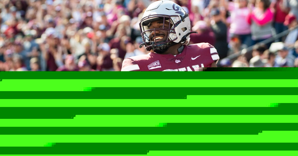 Locked in and looming large: Eli Gillman focused ahead of chase for Montana rushing records