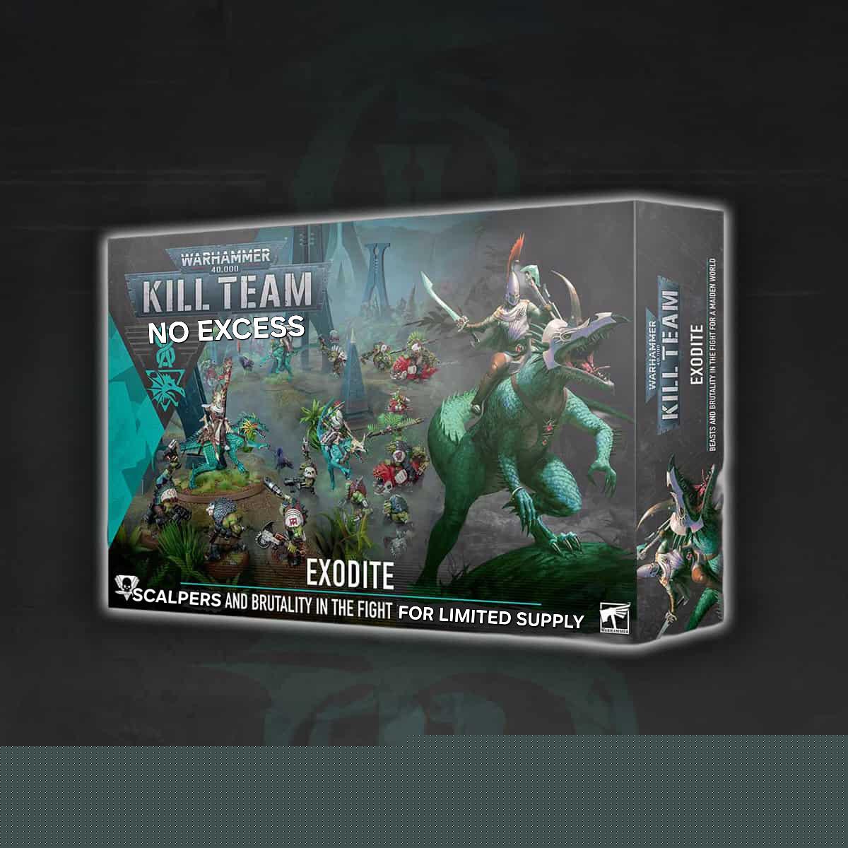 Warhammer 40,000 - Good Luck Tomorrow Everyone | /r/grimdank