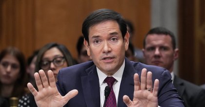 Rubio defends Trump on Venezuela while trying to allay Greenland and Nato fears