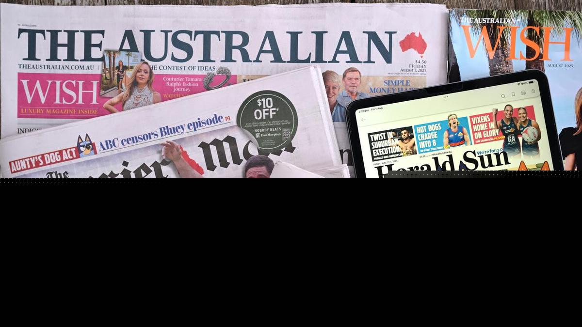 'Kleptomaniacs': media empire vows to slay AI thieves