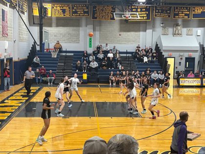 Northampton girls basketball extends win streak to 3 against Longmeadow