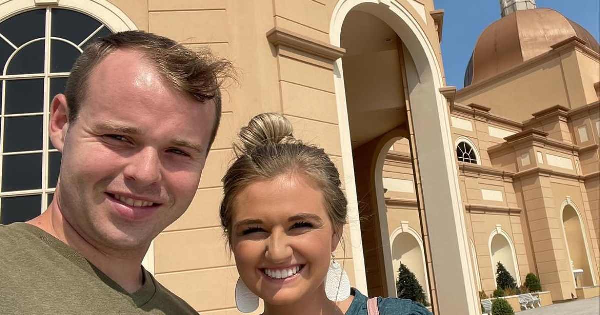 Joseph and Kendra Duggar Withdraw Not Guilty Pleas in Child Endangerment Case