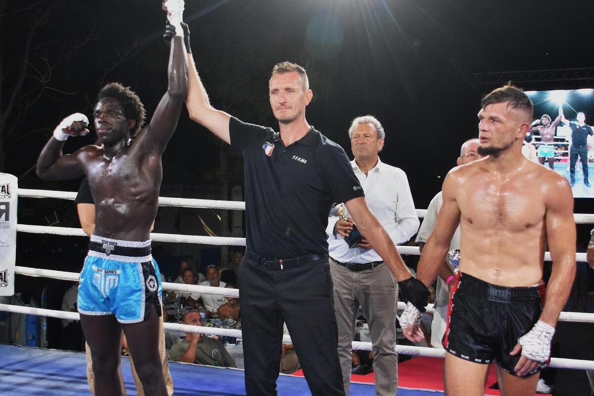 Kick-boxing : revivez les Gladiator’s Boxing Series qui ont fait vibrer La Londe