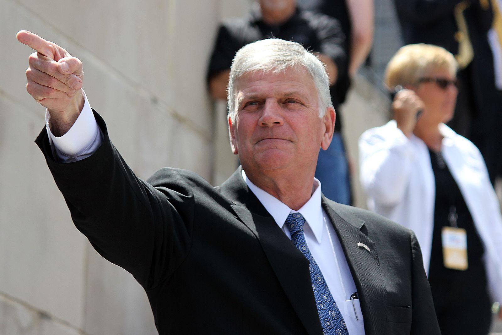 Evangelist Franklin Graham Praises Tim Allen’s Forgiveness Of Father’s Killer After Erika Kirk’s Emotional Tribute