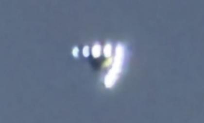 UFO over Los Angeles, California Aug 30, 2025 UAP sighting news 👽 it’s the battle of LA again! 🛸