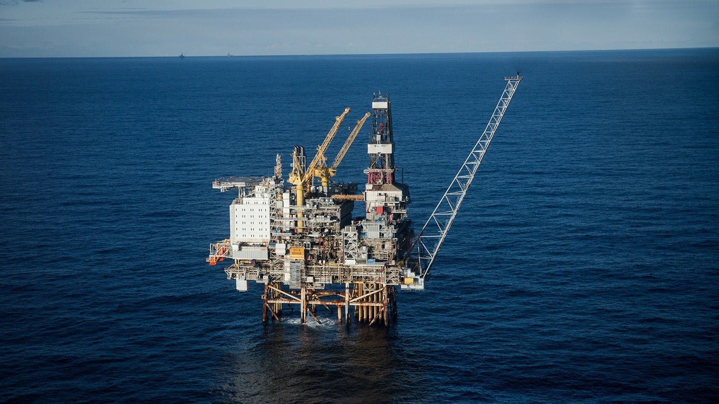 OKEA makes petroleum discovery in North Sea’s Barge field