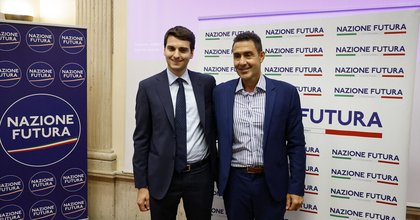 A chi il futuro? A noi! La carestia lessicale della destra italiana