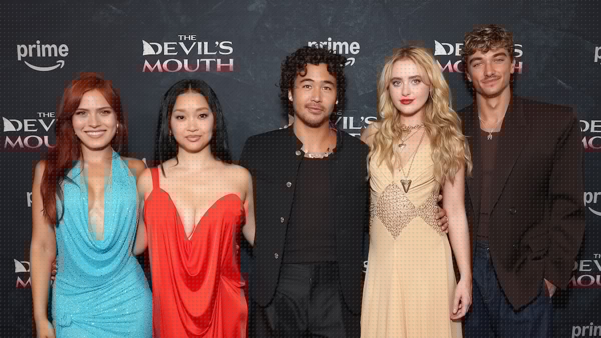 Gavin Casalegno & ‘Devil’s Mouth’ Cast on Who They'd Use as Shark Bait! (Exclusive)