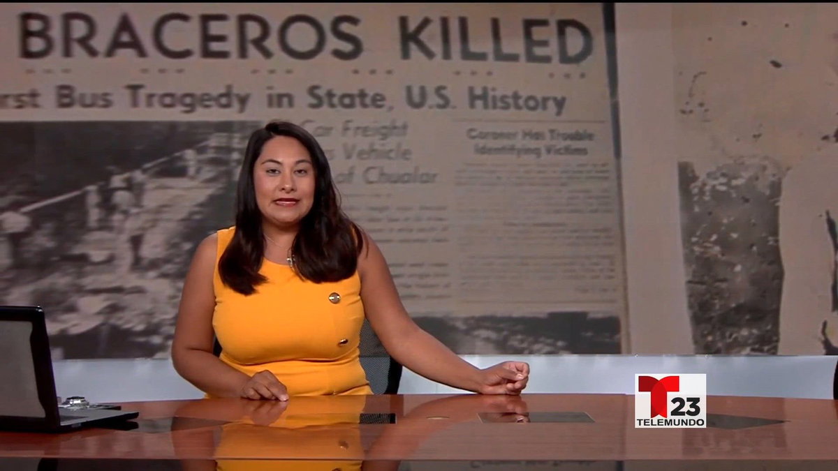 El Condado de Monterey celebra la semana del Bracero honrando a sobreviviente de la tragedia de Chualar
