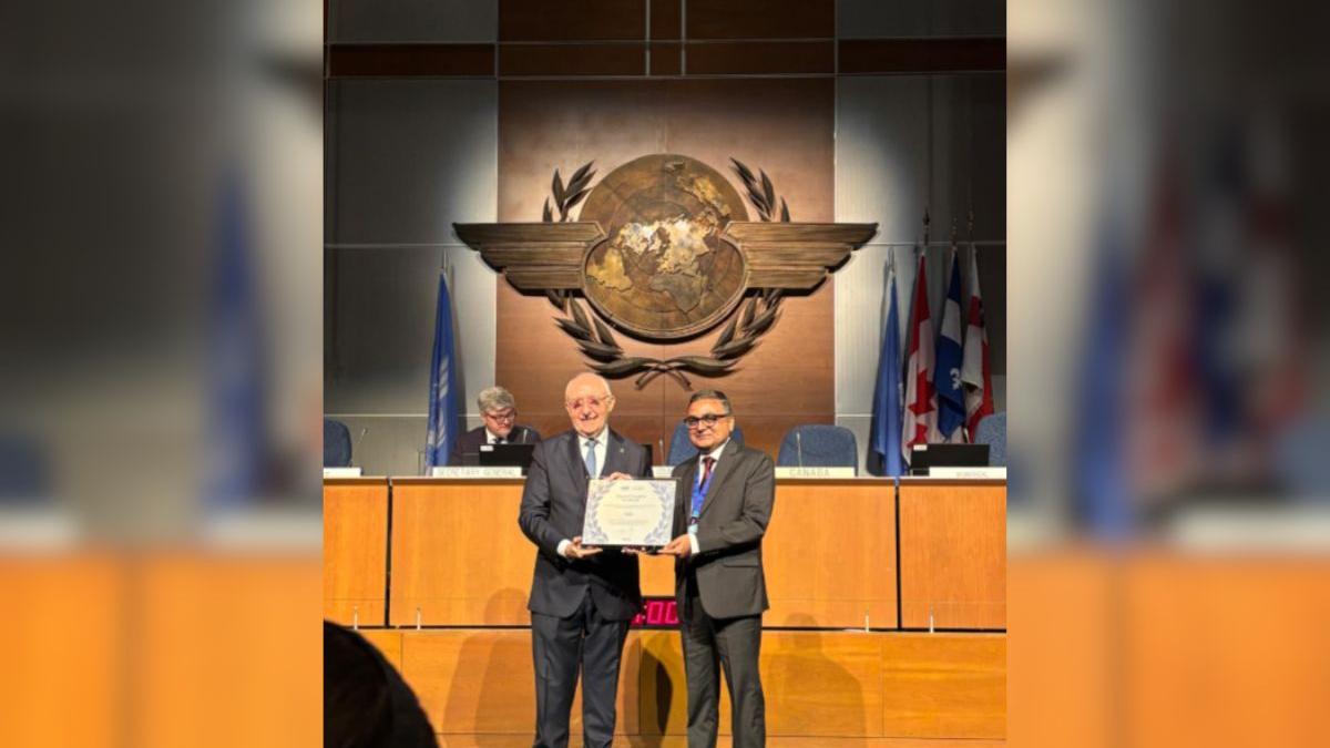 Aviation regulator DGCA receives global recognition from ICAO