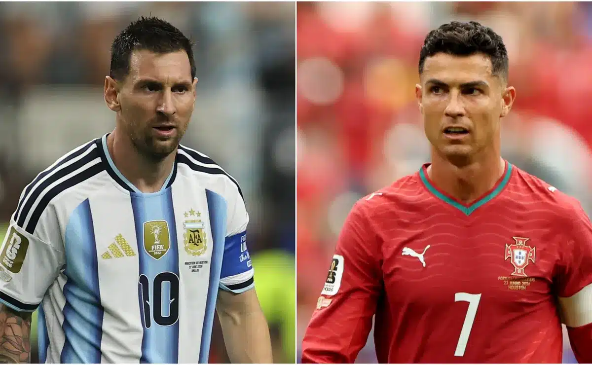 Police Report Reveals Threats On Lionel Messi, Ronaldo Lives