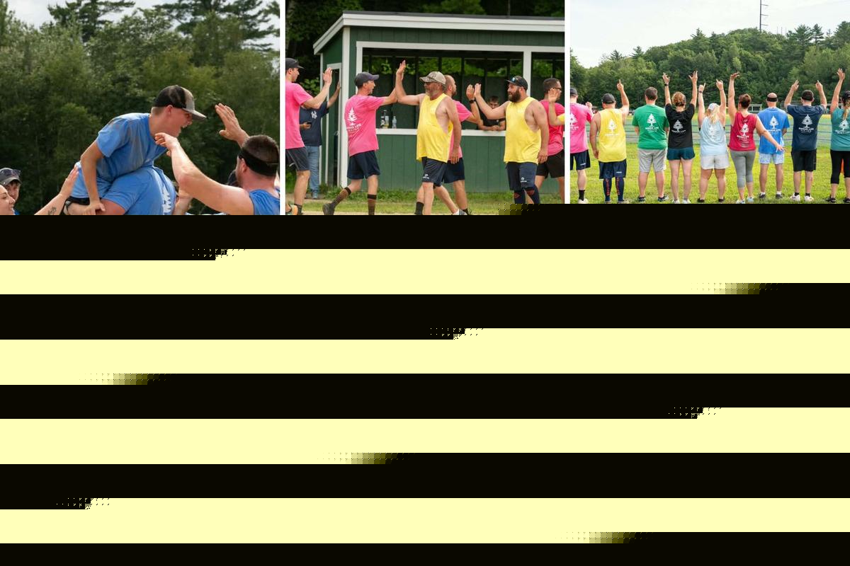 Lewiston's Biggest Kickball Tournament is Back