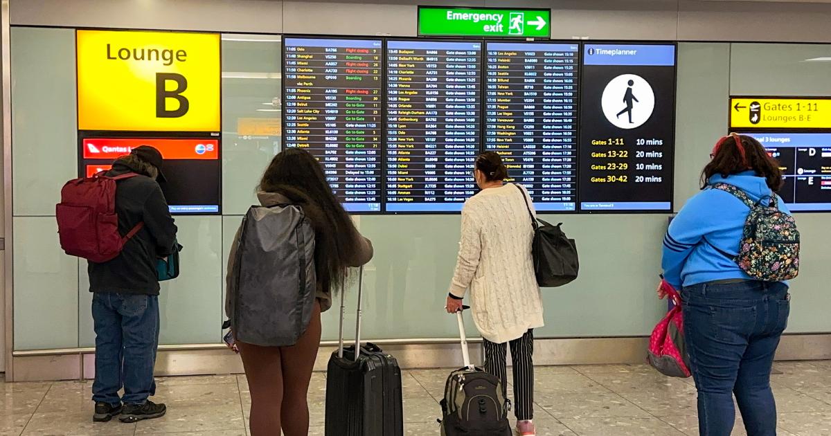 UK travel company 'ceases trading' after 7 years having entered administration