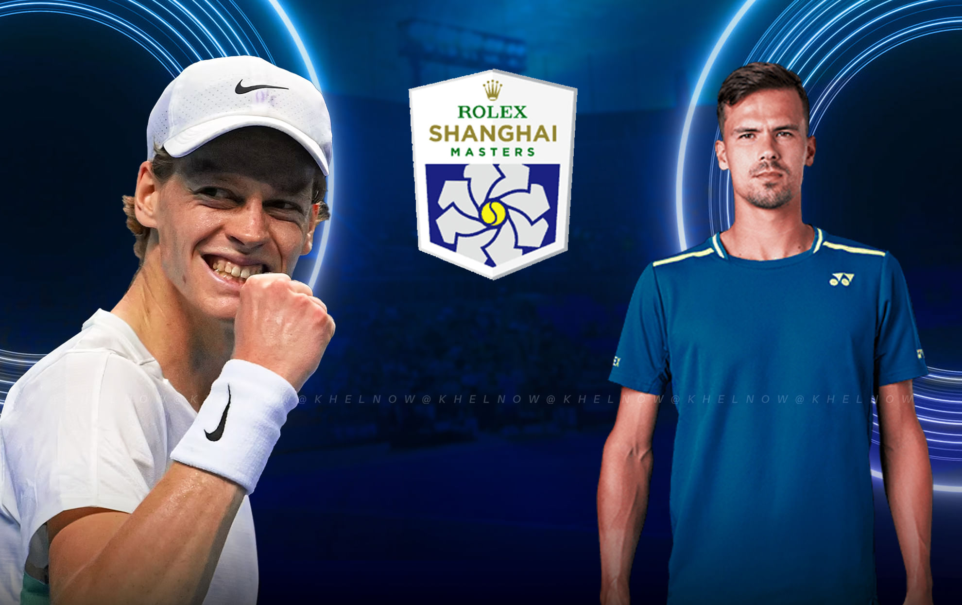 Jannik Sinner vs Daniel Altmaier prediction, betting tips & odds, head-to-head, preview: Shanghai Masters 2025