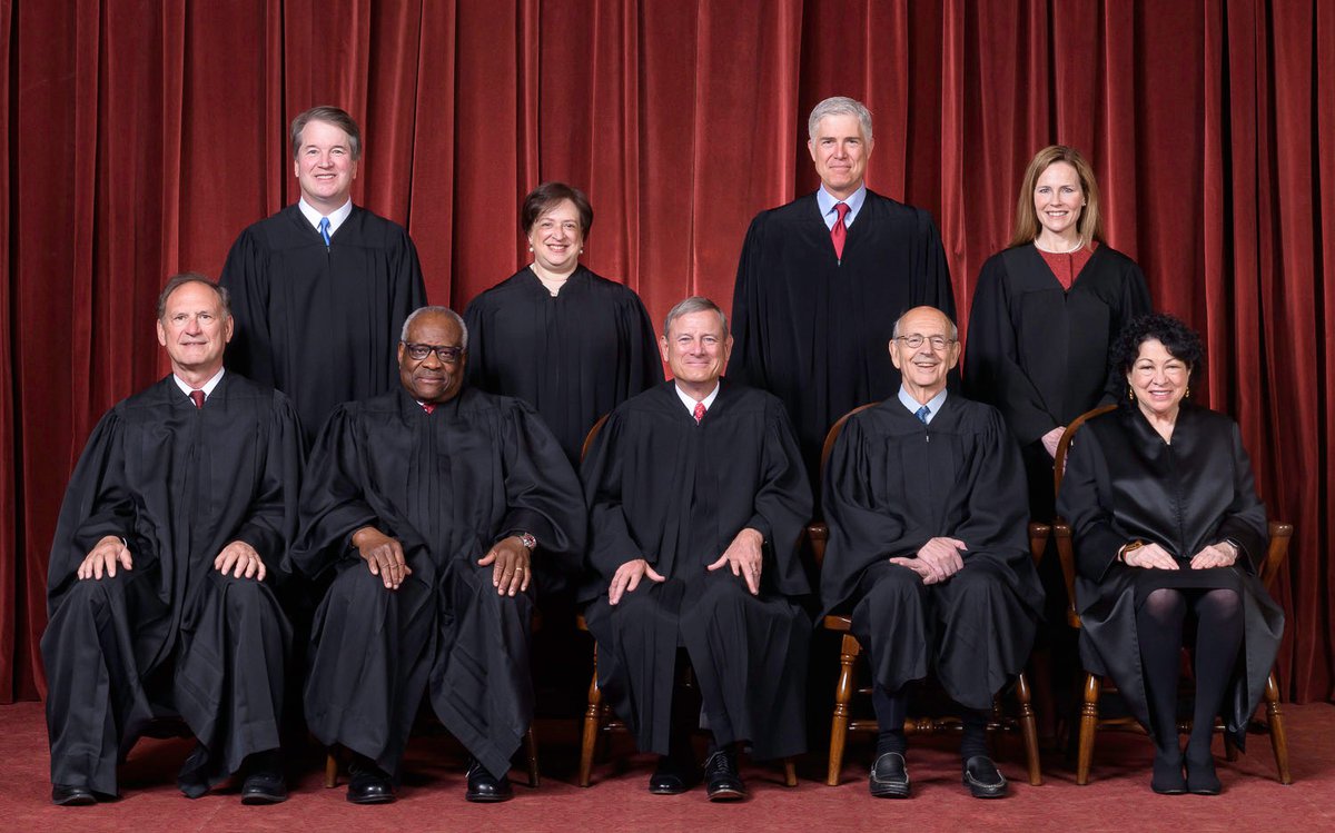 ‘Drunk with power’: Author Tells how Chief Justice John Roberts ‘Corrupted’ Supreme Court