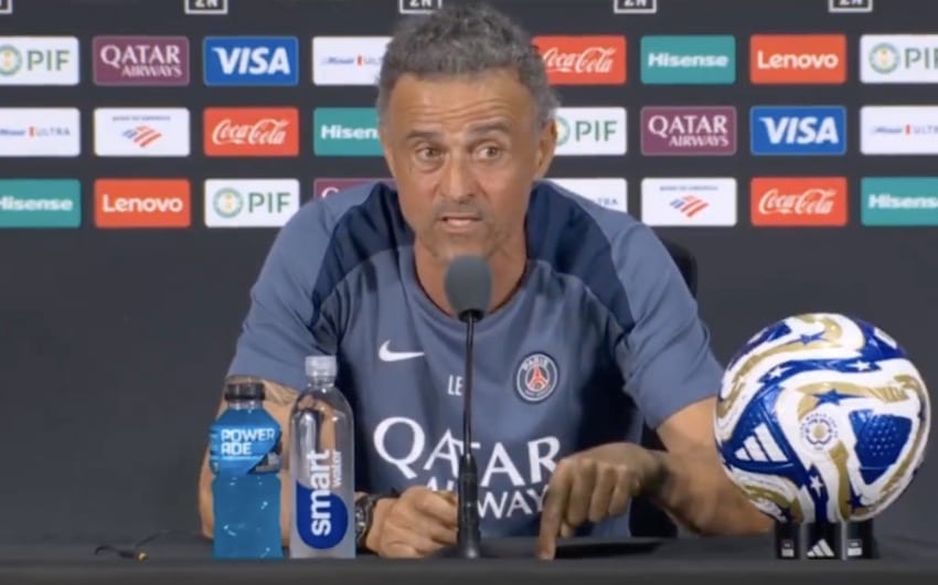 Luis Enrique Tips PSG As Champions League Contenders After Beating Barcelona