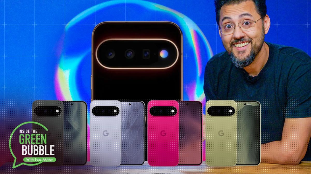Google Just Leaked Its Own Pixel 11. Here's Everything We Know.