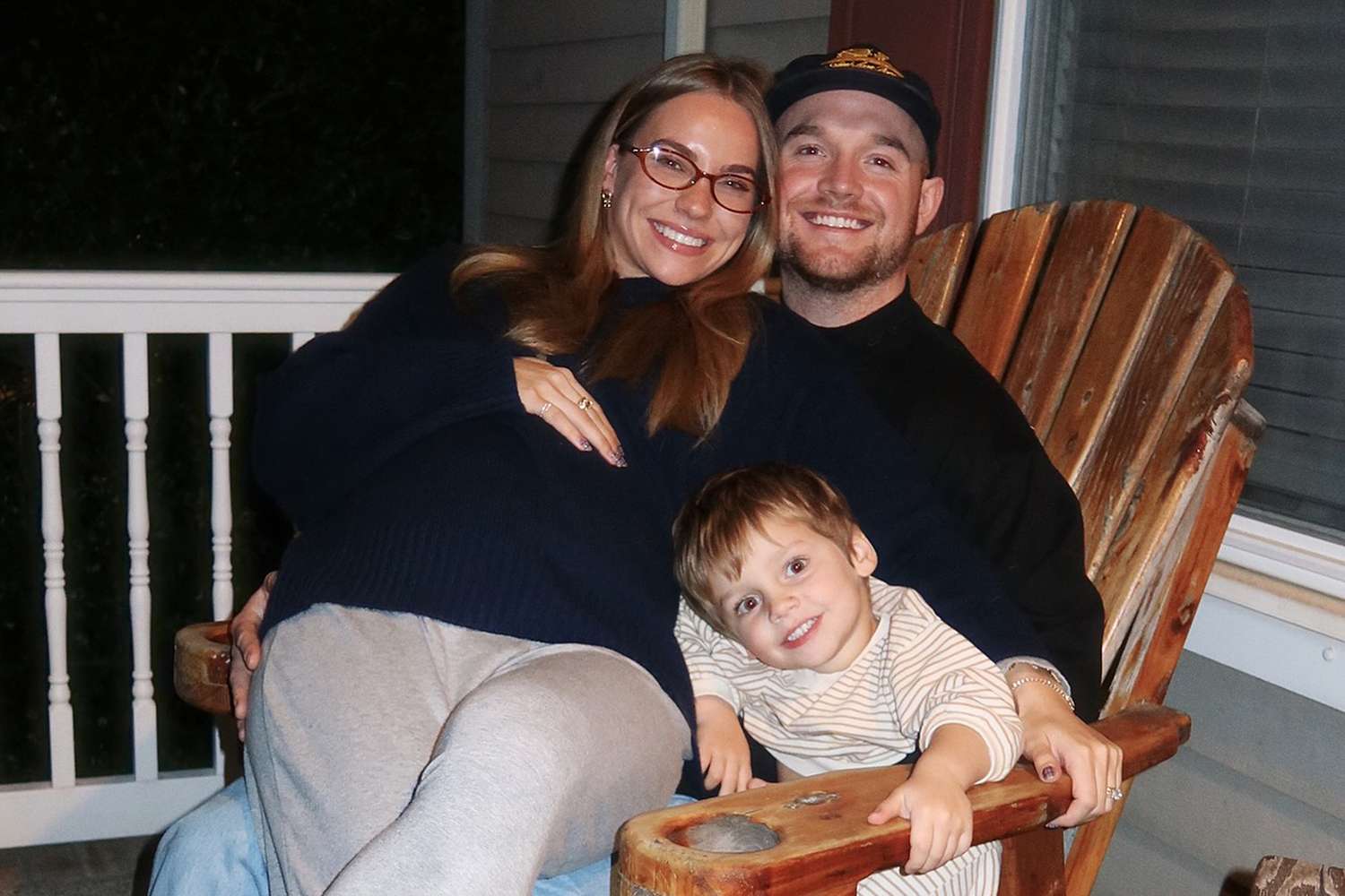 Emilie Kiser Admits Grief Is a 'Never Ending Feeling of Sadness' 4 Months After the Death of Her Son Trigg