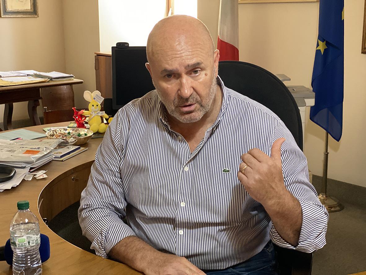 "Tra chi mi contesta c’è chi uccise due ragazzini"