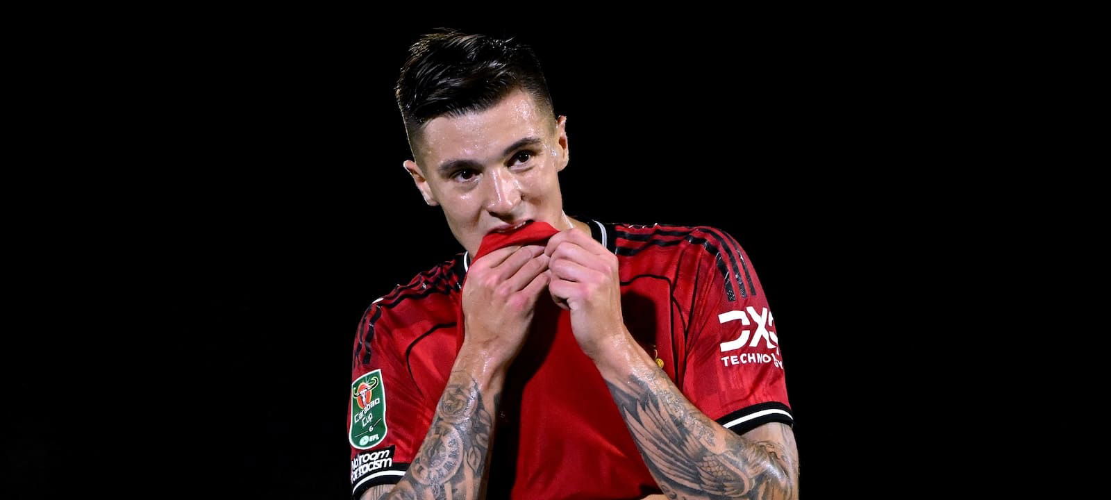 United should unleash hugely underused weapon against Sunderland to ease pressure on Amorim's shoulders