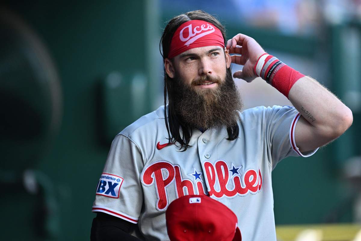 Philadelphia Phillies Announce Brandon Marsh Change Before Cardinals Series Finale