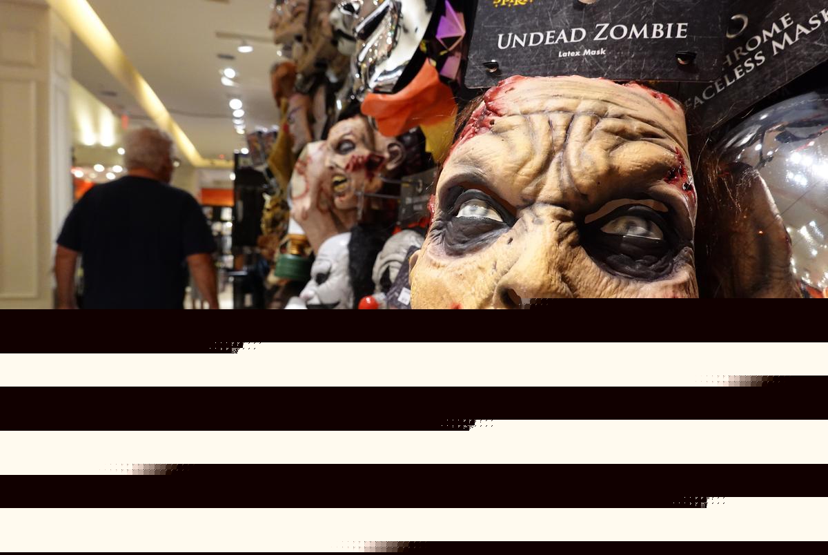 It’s Back! Spirit Halloween Announces Egg Harbor Township, NJ Grand Opening & Outdoor Festival