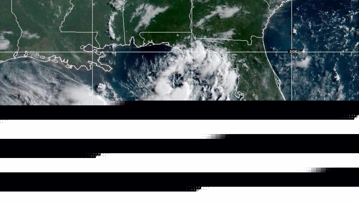 Tropical Storm Bertha threatens US Gulf coast