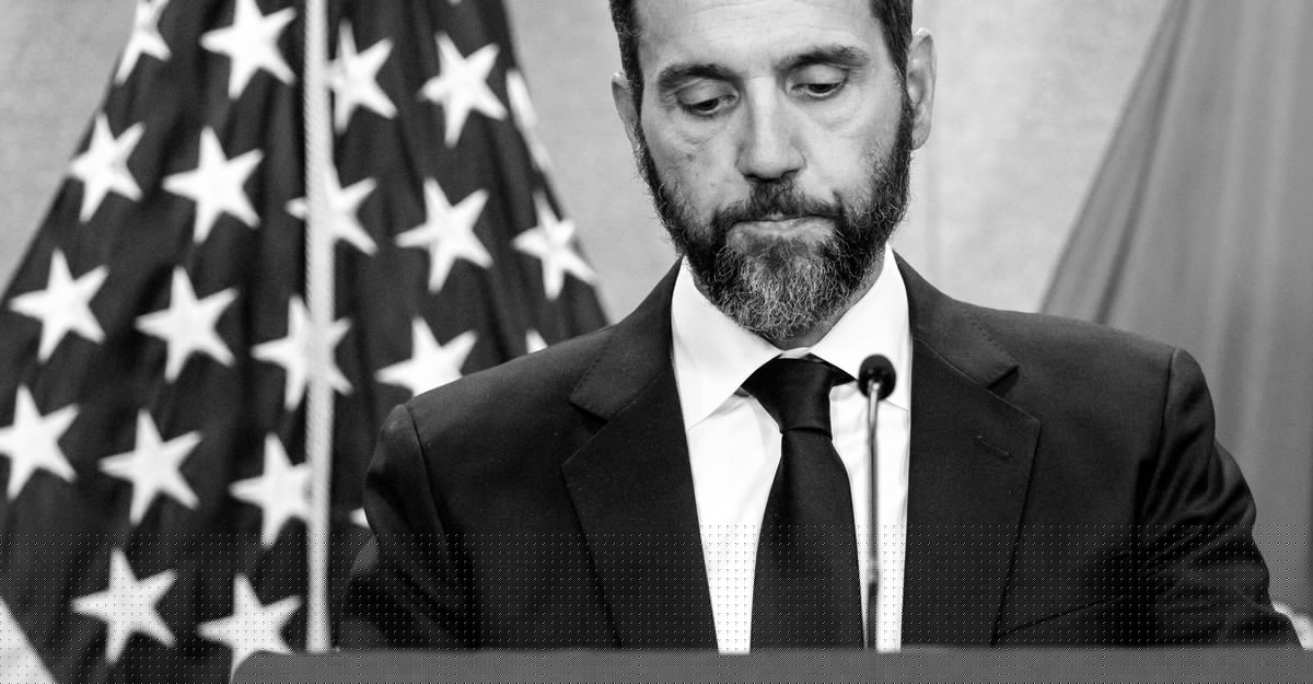 David Graham: Judge Cannon Comes to Trump's Aid, Again