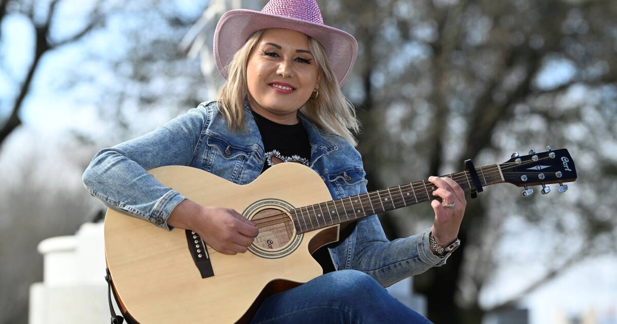 'You have to work so hard': local singer goes from pub gigs to The Voice