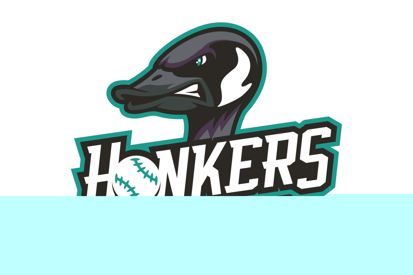 Honkers rally with six-run ninth to snap eight-game losing streak