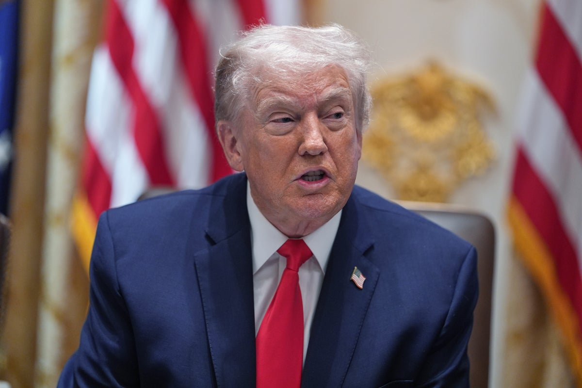 Trump files $10BN lawsuit against IRS and Treasury Department