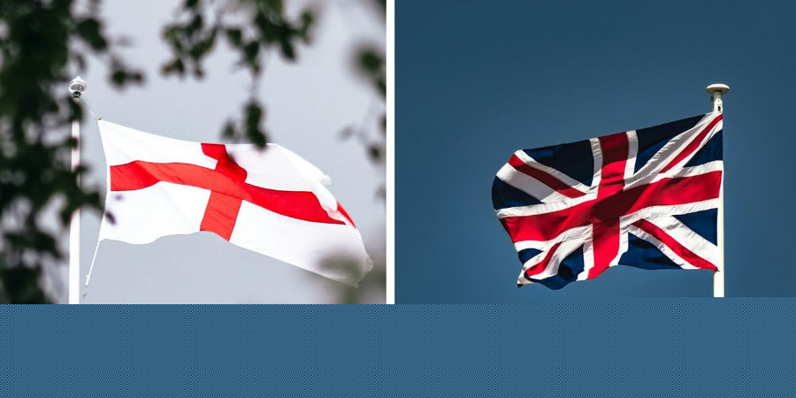 Britons BANNED from hanging national St George's cross and Union Jack flags on lampposts