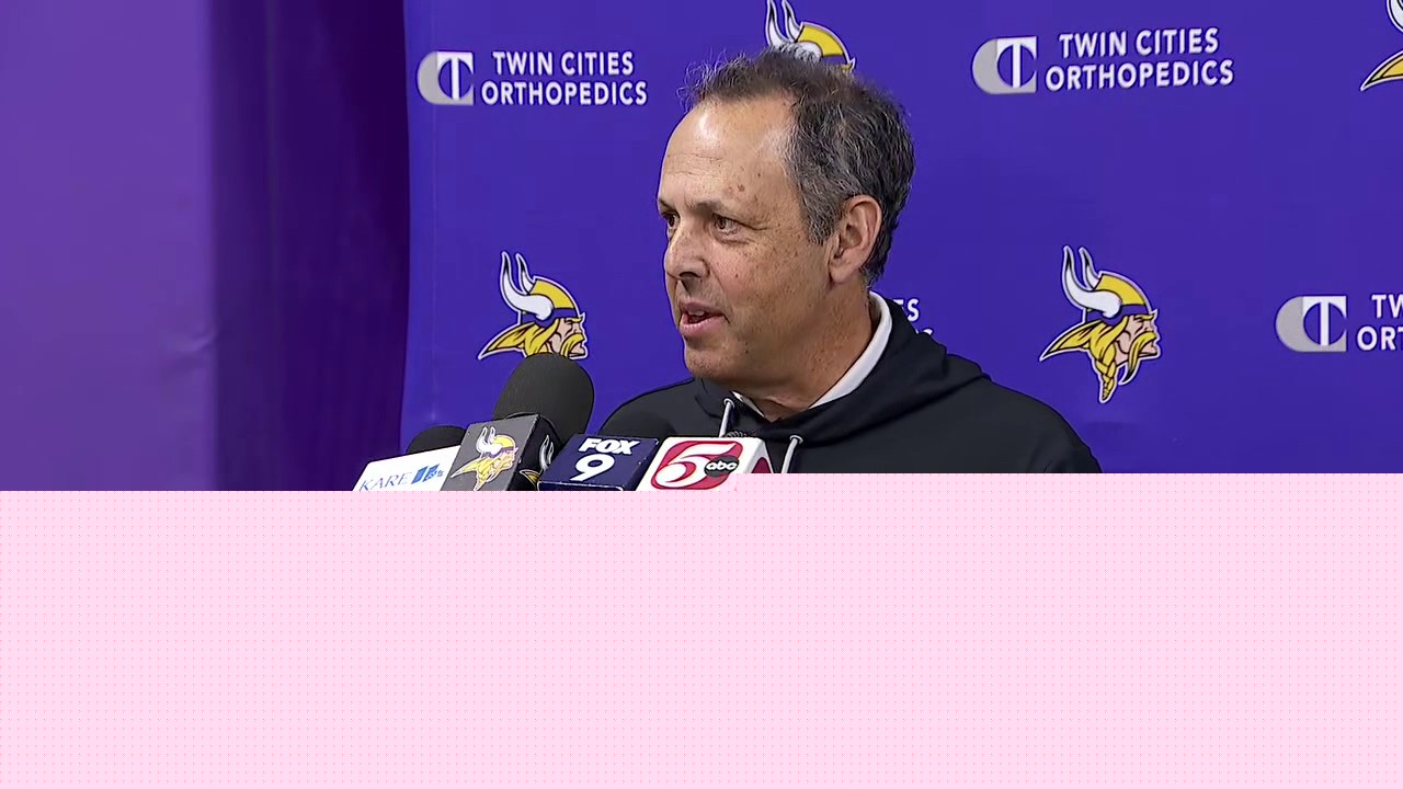 Is Kevin O'Connell's coaching seat warm? Vikings owner weighs in