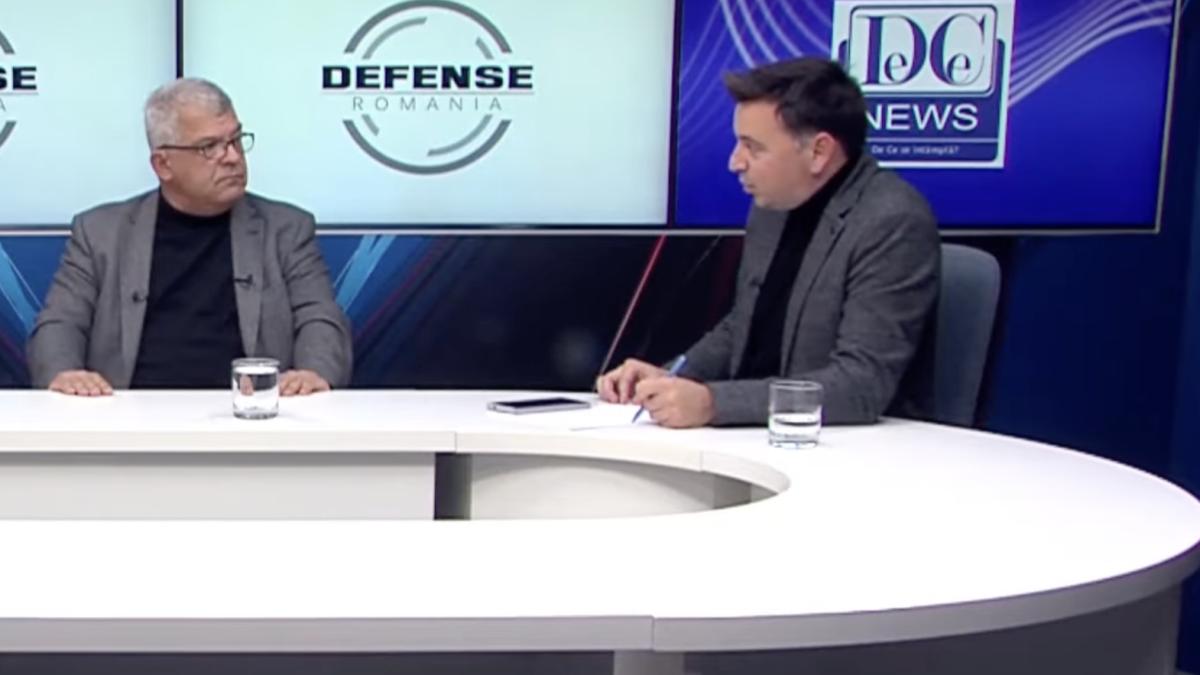 E.S. Ovidiu Dranga și Tudor Curtifan (Defense Romania): Cum poate fi învinsă o țară fără război. Noua armă poate distruge un popor