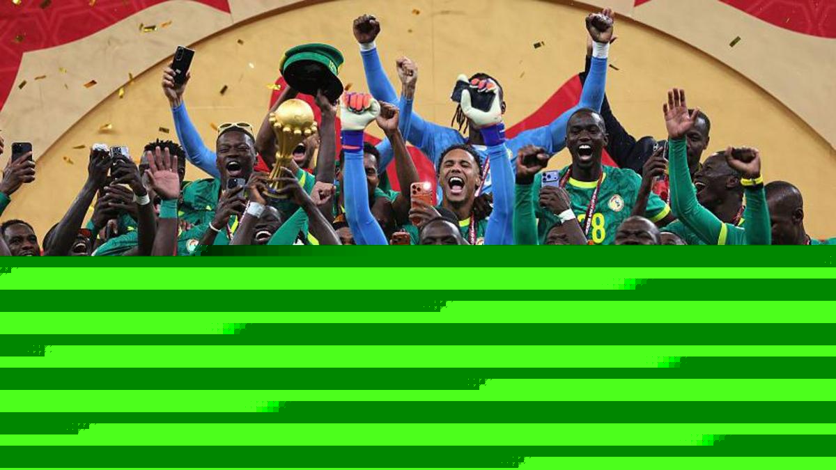 Senegal appeal date set after Afcon win overturned