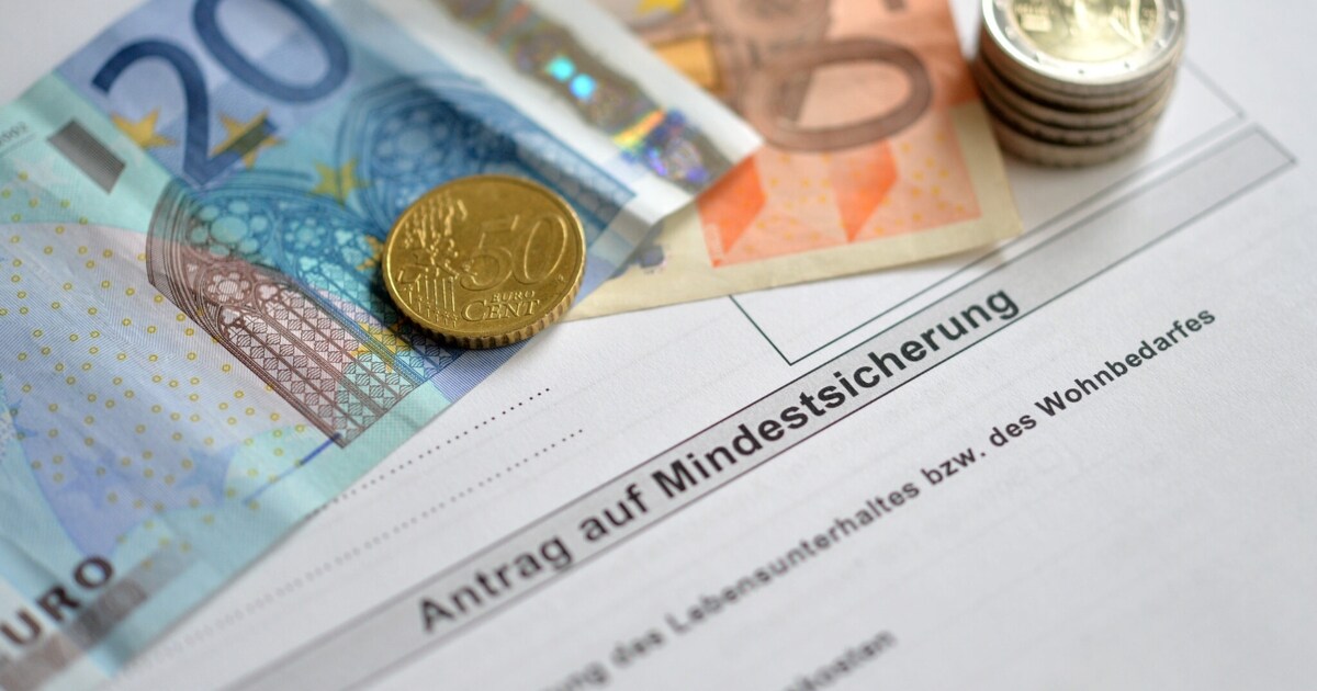 „Seit Tagen“ - Computer-Chaos bei Behörde für Mindestsicherung
