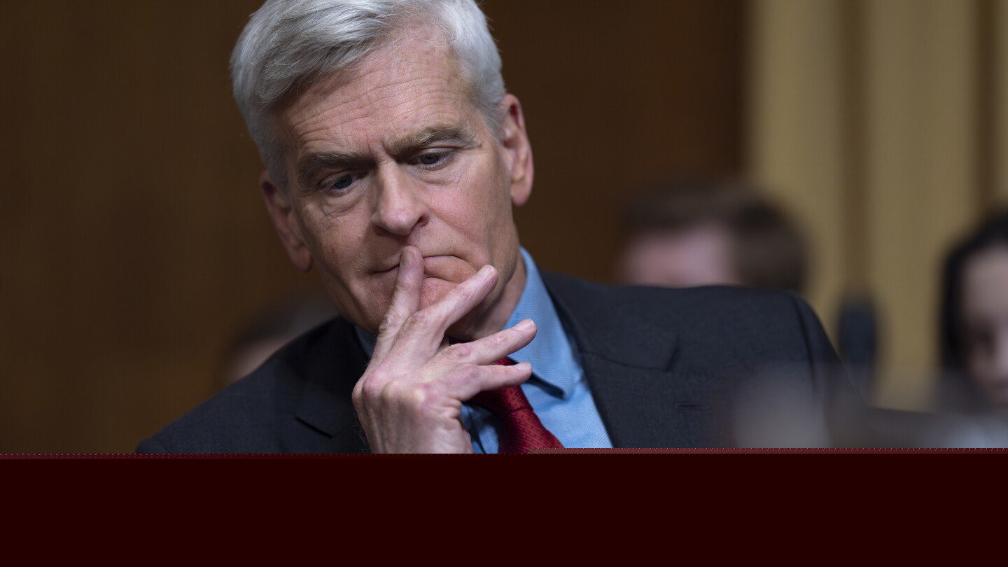 Senate Committee Advances Trump's CDC Picks After Bill Cassidy Relents