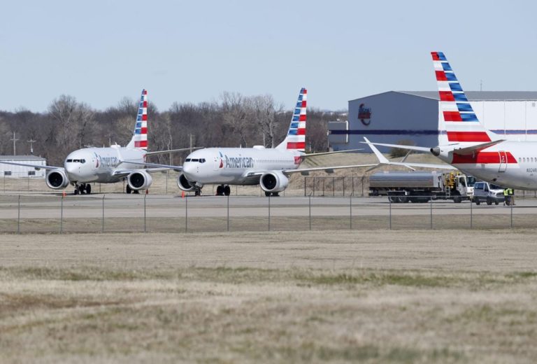 Comment on American Airlines to keep its Boeing 737 MAX jets grounded until August by FB URL Shortener